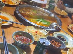 -廉恭蜀老成都火锅(善国大桥店)
