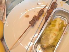 -济南香格里拉·咖啡泉自助餐厅