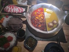 -湊湊火锅·茶憩(上海合生汇店)