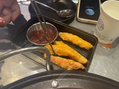 -山·烤辣鸡韩国料理(西溪路店)