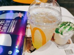 -麦当劳(五一北路店)