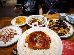 老妈盖浇肉-蔡家酒楼(一德街店)