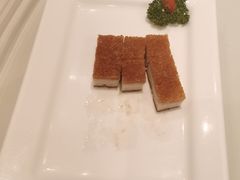 冰烧三层肉-利苑酒家(华熙国际店)