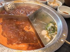 -廖掌柜·重庆鲜货火锅(上海首店)