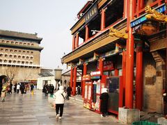 -北京前门大栅栏