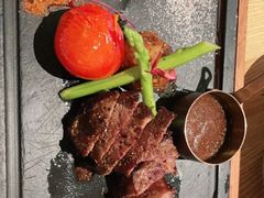 -原石牛扒·约会餐厅(龙城万科里店)