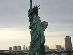 -台场海滨公园船码头
