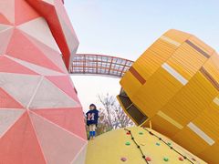 -季高兔窝窝亲子园(上海薰衣草公园店)