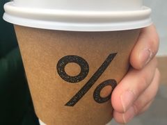 -% Arabica阿拉比卡咖啡(武康路店)