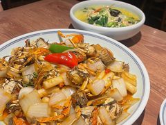 -周家二小姐的菜(西津渡店)