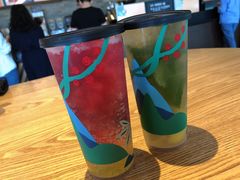 -星巴克(嘉定中信泰富万达广场店)