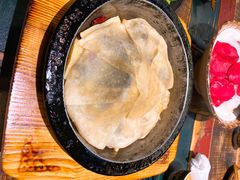 牛肉盖被-阿热藏餐(总店)