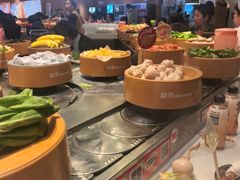 -龍歌自助小火锅(秦淮水游城店)