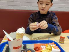 -汉堡王(西铁营万达店)