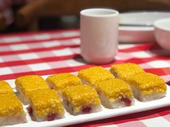 黄米凉糕-西贝(长楹天街购物中心店)