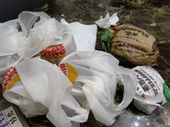 -汉堡王(华润五彩城店)