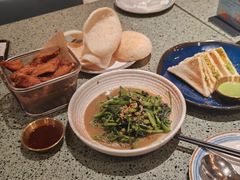 虾酱空心菜-Home Thai·泰谣(王府井apm店)