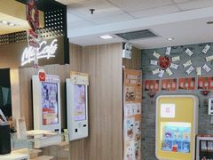 -麦当劳(中山大道中店)