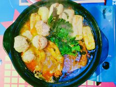 -老表记广西宵夜螺蛳鸭脚煲(西大店)