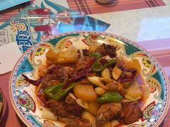 -巴依老爷新疆美食(望京小街店)