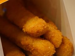 霸王鸡条-汉堡王(EAC欧美中心店)