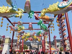 -东台西溪天仙缘景区