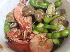 -郑记•不夜城烧烤•龙虾•虾蟹(黄鹤楼店)