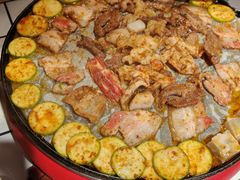 -留香铁板烤肉(解放西路旗舰店)