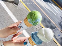 燕麦地球-Dal Cuore 达可芮冰淇淋(陕西北路店)