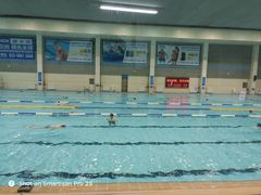 泳池-南京大学游泳馆