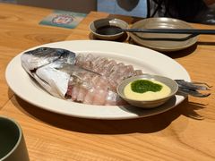 熟成鲷鱼两吃-Tuna maki寿司(苏州中心商场店)