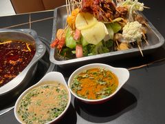 -牛串门串串香(东直门簋街总店)