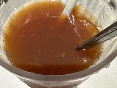 冻CUP你柠檬茶-和平馆·地道港澳茶餐厅(西门口店)