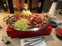 -上海东方佘山翰悦阁酒店·Vie全日制餐厅