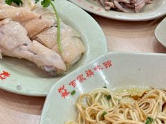 -百家鸡味馆(清泰店)