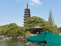 -常熟方塔园