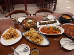 -第二外国语学院-韩国餐厅(朝阳路店)