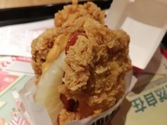 -肯德基(中心书城店)