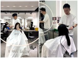 -Z.X HAIR SALON张新美业