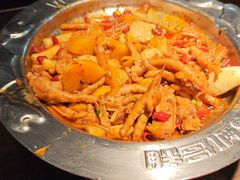 -胖哥俩肉蟹煲(梅溪步步高店)