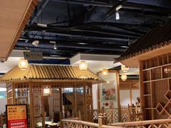 大堂-渝信川菜(西单店)
