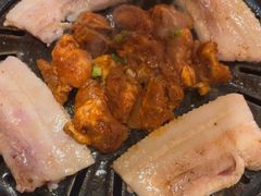 -九田家黑牛烤肉料理(华侨城店)