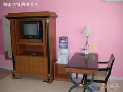 大床房一角-和家宾馆(四季青店)
