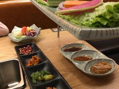 -犟牛家·榴莲烤肉(五棵松店)