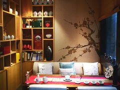 -梅间堂茶馆(绿地缤纷城店)