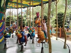 -朝阳公园游乐园