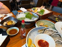 -Mr.Fish鱼鲜生海鲜放题(高德置地冬广场店)