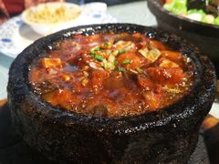 生焗海斑鱼-天府传奇大酒店(金山东路店)