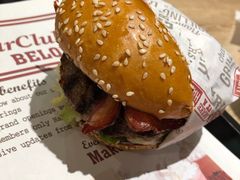 -The Habit Burger Grill 哈比特汉堡(爱琴海店)