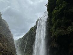 -马岭河峡谷风景区